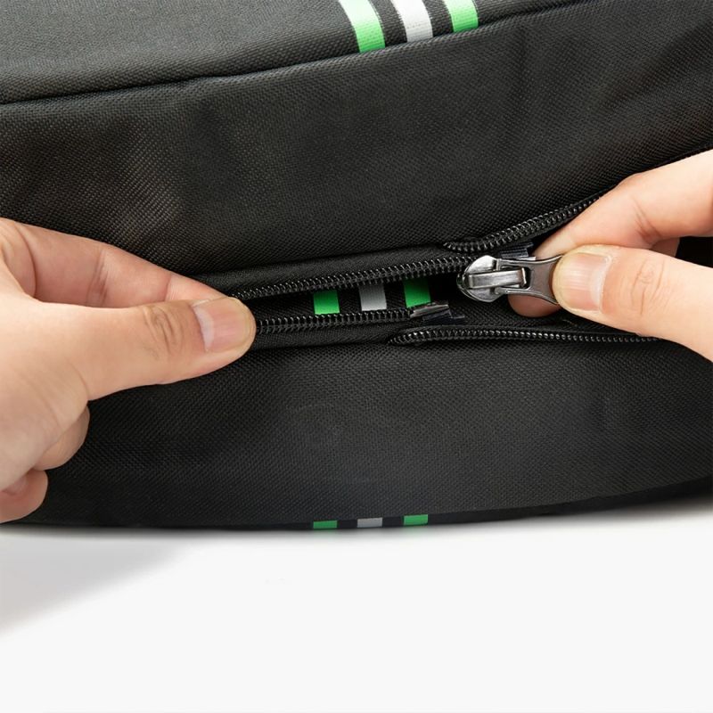 10. Rockbros D40 Transportabdeckung für ø74cm Rad - schwarz