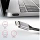 6. Axagon HMC-6H4A Kabelgebundene Dockingstation USB 3.2 Gen 1 (3.1 Gen 1) Typ-C Schwarz, Grau