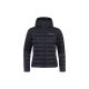 6. SAIL RACING W Spray Down Hood Jacke - Schwarz