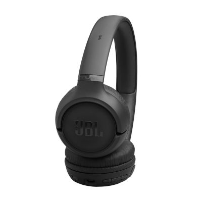 5. JBL TUNE530BTBLK On-Ear Bluetooth-Kopfhörer, schwarz