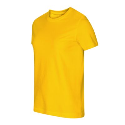 Damen-T-Shirt von Edge (Gelb)