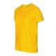 Damen-T-Shirt von Edge (Gelb)
