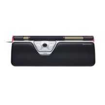 Contour Design RollerMouse Red Plus, beidhändig bedienbar, kabellos (RF), 2800 DPI, Silber