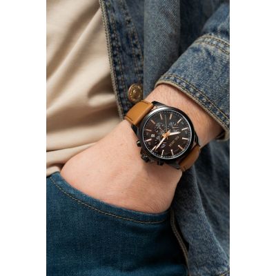 4. Herrenuhr PAUL LORENS PL20010A-1B3 + Box