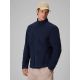 Herren-Fleecejacke mit Stehkragen, Größe 4F 4FRAW26TFLEM542-30S