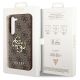 8. Guess GUHCS23S4GMGBR S23 S911 braun/braun Hardcase 4G Big Metal Logo