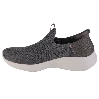 3. Skechers Slip-Ins Ultra Flex 3.0 Smooth Step W 149709-GRY Schuhe