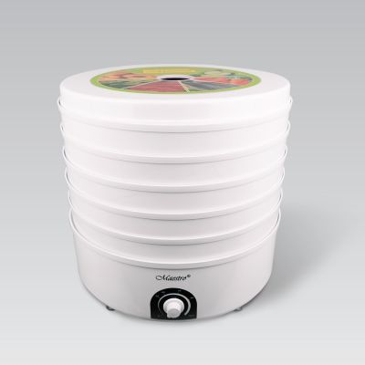 3. Gemüse- und Obsttrockner 520W MR-766 MAESTRO