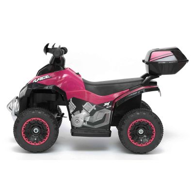 11. QUAD CAR MIT MIKRONBATTERIE PINK 1039114