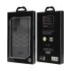 7. Audi IML Geometrisches Muster Case S24 Ultra S928 schwarz/schwarz Hardcase AU-IMLS24U-A6/D3-BK