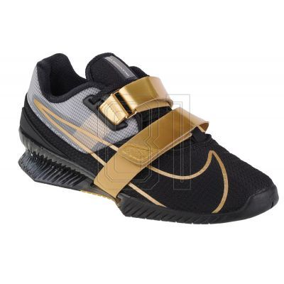 10. Nike Romaleos 4 M CD3463-001 Schuhe 