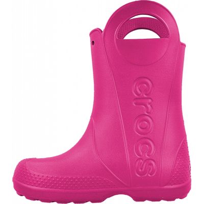 Crocs Handle It Kids Gummistiefel aus dem patentiertem Material Croslite™