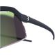 3. Fahrradbrille BBB Valor FLUX GREEN
