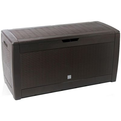 15. GARTENKASTEN 290L BOXE RATO PLUS BRAUN