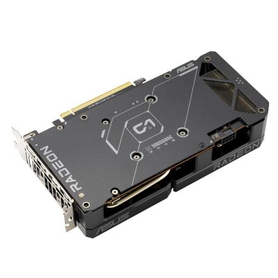 6. ASUS Dual Radeon RX 7600 EVO OC 8GB GDDR6 Grafikkarte