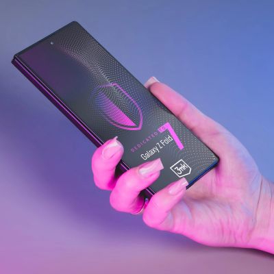 23. 3mk SilverProtection+ Folded Edition Schutzfolie für Samsung Galaxy Z Fold 7