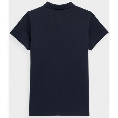 2. T-Shirt 4F W H4Z22TSD355NAVY