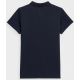 2. T-Shirt 4F W H4Z22TSD355NAVY