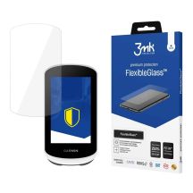 3mk FlexibleGlass™ Hybridglas auf Garmin Edge Explore 2