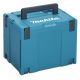 Makita 821552-6 Hartschalenkoffer/Tasche Schwarz, Blau