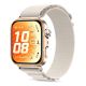 Tech-Protect Nylon Pro Armband für Huawei Watch Fit 3 / 4 / 4 Pro / 5 / 5 Pro - Beige