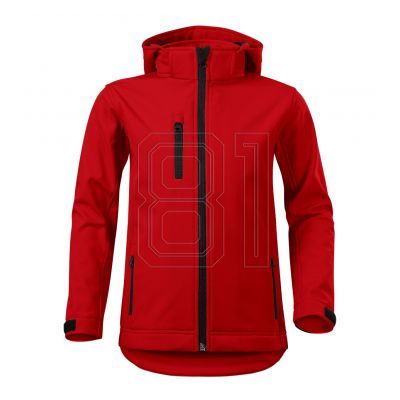 3. Malfini Softshell Performance Jr MLI-53507 Jacke