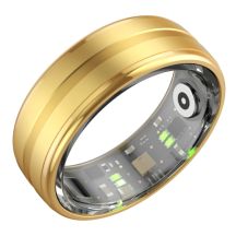 Smart Ring RUBICON R6 Gold GRÖSSE-9(US) SMARUB322