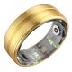 Smart Ring RUBICON R6 Gold GRÖSSE-9(US) SMARUB322