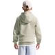 2. Nike Sportswear Club Fleece Kinder-Sweatshirt Hellgrün FD3000 304