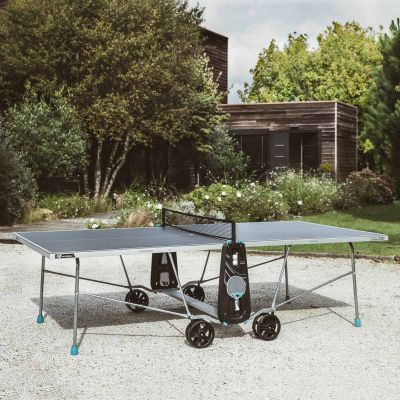 15. Cornilleau 100X Outdoor-Tischtennisplatte 115100