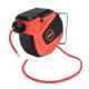 Yato YT-24242 Druckluftschlauch 10 m 20 bar Schwarz, Orange, Rot