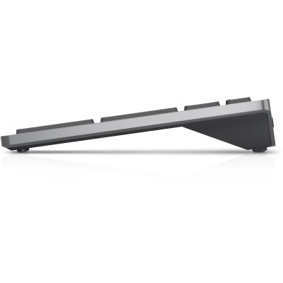 5. Dell Kompakte kabellose Multi-Geräte-Tastatur - KB740