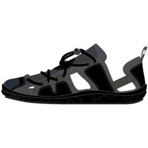 Reima Barfußsandalen Valoa Kinderschuhe schwarz (5400157C-9990)