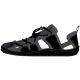 Reima Barfußsandalen Valoa Kinderschuhe schwarz (5400157C-9990)