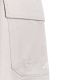 6. Herrenhose 4F CAS M1210 kühles Hellgrau 4FWAW25TTROM1210 27S