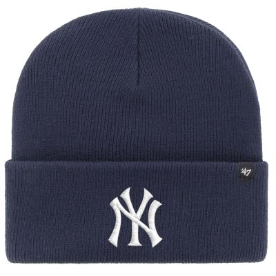 47 Brand MLB New York Yankees Haymaker Hat M B-HYMKR17ACE-LN Kappe