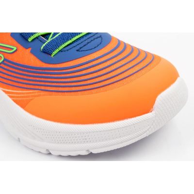 5. Skechers Microspec Advance Kinder-Sneaker mit Klettverschluss