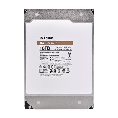 5. Toshiba N300 Festplatte