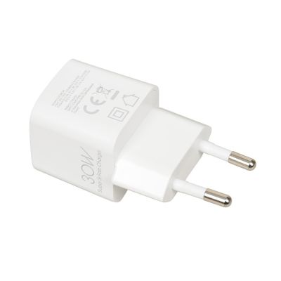 7. I-BOX C-38 PD30W USB-C-Wandladegerät, Kabel
