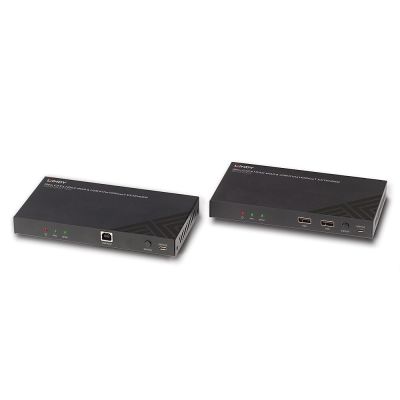 5. Lindy 38343 KVM-Extender und -Empfänger
