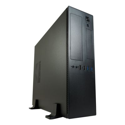 LC-Power LC-1406MB-TFX-ON Micro-Tower-Computer-Sicherheitshalterungen & -Befestigungen Schwarz