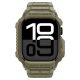2. Spigen Rugged Armor Pro Armband für Apple Watch 46 mm – Grün
