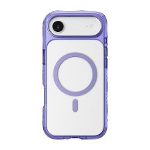 LAUT CRYSTAL MATTER Handyhülle 16,5 cm (6,5") Lila, Transparent
