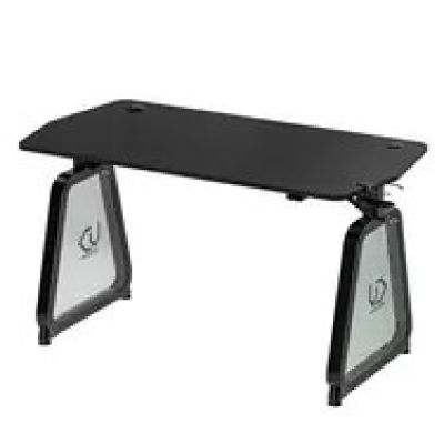 14. Ultradesk Booster Schwarz