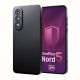 9. 3mk Matt Case für OnePlus Nord 5 – Mattschwarz