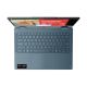 7. Lenovo Yoga 7 2-in-1 14AKP10 Ryzen AI 5 340 14,0" WUXGA Touch OLED 400 Nits glänzend 60 Hz 16 GB LPDDR5-6400 SSD512 Radeon 840M Grafikkarte 5,0 MP Kamera 70 Wh Windows 11 Tidal Teal
