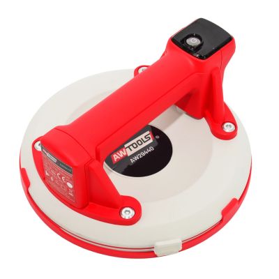 AWTOOLS Akku-Saugbecher 200 mm 150 kg / mit Display