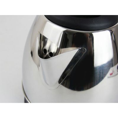 4. ESPERANZA Wasserkocher Spring 1,0 l Silber EKK116S