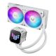 41. ASUS TUF GAMING LC III 240 ARGB WHT Kühler