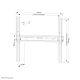13. Neomounts WL35-350BL14 Monitorhalterung/Ständer 165,1 cm (65") Wandmontage Schwarz